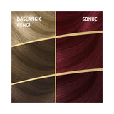 Wella Koleston Naturals Maxi 4/6 Red Violet Hair Dye