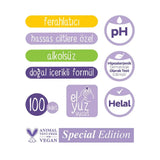Sleepy Herbal Personal Care Wipes for Gentle Cleansing 100 Count