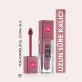 Flormar Kiss Me More Matte Liquid Lipstick 006 Doll