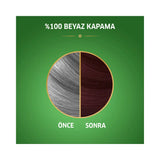 Wella Koleston Naturals Maxi 5/45 Dark Pomegranate Red Hair Dye