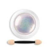 Ronassi Pearl Nail Powder YRC-154 Shimmer Effect Finish
