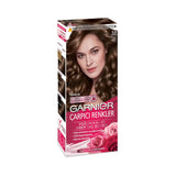 Garnier Color Sensation Hair Dye 5-0 Radiant Light Brown