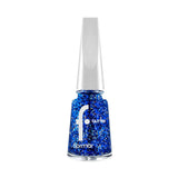 Flormar Glitter Nail Enamel GL07 Saphire Shine 11ml