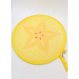 Zizu Korean Style Folding Hand Fan for Portable Cooling