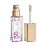 Golden Rose 3D Mega Shine Lipgloss No:101 Clear - High Shine