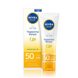 Nivea Sun Q10 Anti-Aging Face Cream for Sun Protection 50ml