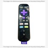 Anderic Substitute for Roku RC-35 Streaming Remote Control 3226000106 [RCGZ1, NO HEADPHONE JACK / FAVORITE KEYS]