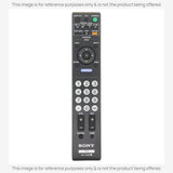Anderic Substitute For Sony RM-YD028 TV Remote Control - RMYD028 [RRYD023]