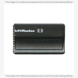 Anderic Substitute for Chamberlain 950D 1-Button 315 Mhz Visor Garage Door Opener Remote Control [973LM]