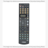 Anderic Substitute For Yamaha RAV239 Receiver Remote Control [RRAV300]