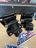 2007-2013 Chevy / GMC - 1500 4.8L, 5.3L, 6.0L and 6.2L - Tahoe - Escalade Fabricated Motor Mounts