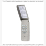 Anderic Substitute for LiftMaster 976LM / 96LM / 976LMC Wireless Keyless Entry 390 Mhz Garage Door Opener Remote Control [GUK-R]