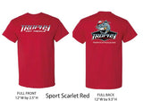 Trophy Cat Tackle Short Sleeve Shirt