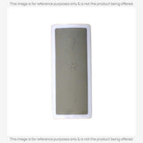 Anderic Substitute Kit for Hunter 99112 IN2TX37 Ceiling Fan Remote Control [63T-AC83T-KIT]