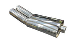 SPDZ1 Dual Tip VIP Mufflers Version 2