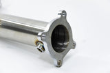 ARM Motorsports AUDI A4 B8 3" TEST PIPE