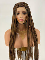 Ready to Ship- Frontal Box Braid
