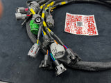 SPDZ1 OBD1 Budget D & B-Series Tucked Engine Harness Civic Integra B18/B18/D16 (OBD1 ENGINE/OBD1 ECU)