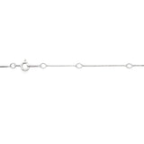 Lab Grown Diamond Fashion Pendants 10KT White Gold