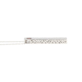 Garnet Fashion Pendants Sterling Silver