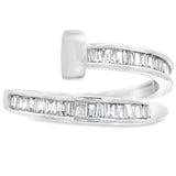 .35ct Diamond Ring 14KT White Gold