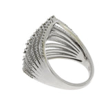 1.00ct Diamond Ring 14KT White Gold