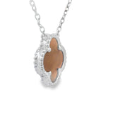 Tigereye Fashion Pendants Sterling Silver