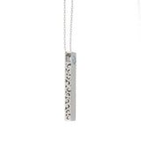 Blue Topaz Fashion Pendants Sterling Silver