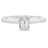 .25ct Lab Grown Diamond  10KT White Gold