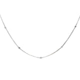 .25ct Lab Grown Diamond Dia by yard Sterling Silver