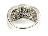1.00ct Diamond Ring 10KT White Gold