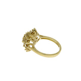 1.00ct Diamond Ring 10KT Yellow Gold