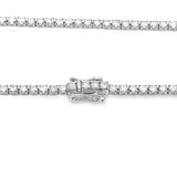 3.00ct Diamond Tennis Bracelet 14KT White Gold