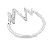 .15ct Diamond Ring 14KT White Gold