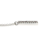 .30ct Ruby Diamond Fashion Pendants 14KT White Gold