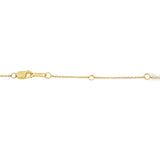 .03ct Diamond Animal Pendant 10KT Yellow Gold