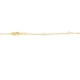 .04ct Diamond Fashion Pendants 10KT Yellow Gold