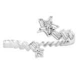 .17ct Diamond Ring 14KT White Gold