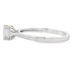 .25ct Lab Grown Diamond  10KT White Gold