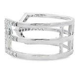 .50ct Diamond Ring 10KT White Gold