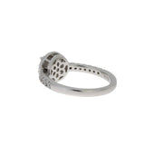 Cubic Zirconium Ring Sterling Silver