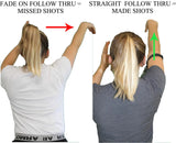 Straight Shooter Basketball Training Aid