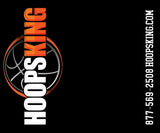HoopsKing Pro Court Sweat Mop Rectangle