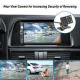 iMountek 7 Inches Universal Wireless Car MP5 Player with Rear View Camera