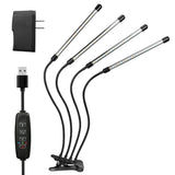 iMounTEK 80W 80 LEDs Plant Lights