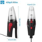 iMounTEK Car Handheld Vacuum Cleaner