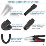 iMounTEK Car Handheld Vacuum Cleaner