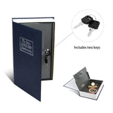 iMountek Dictionary Safe Secret Diversion Book Metal Box