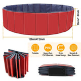 iMounTEK Foldable Pet Swimming Pool
