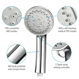 iMountek Handheld Stainless Shower Hand
